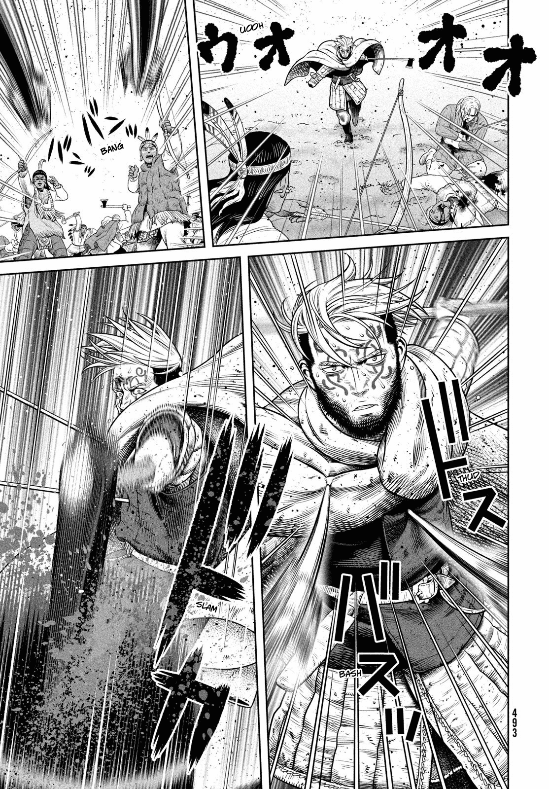 Vinland Saga Chapter 214 12